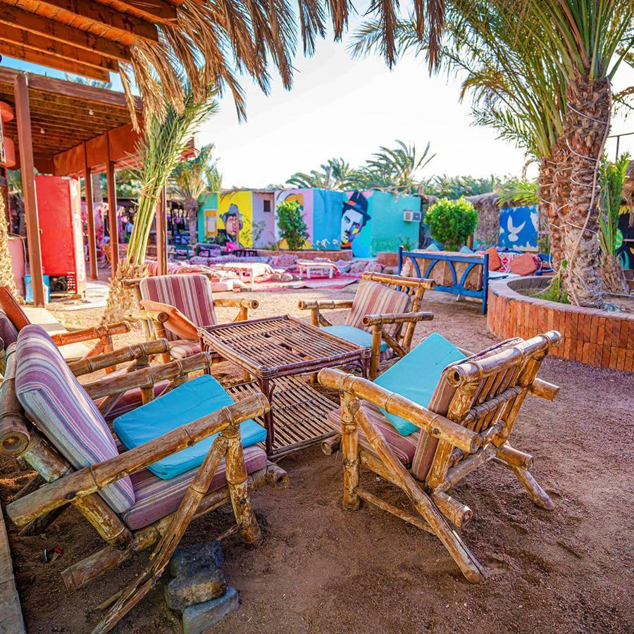 Bishbishi Camp Dahab Hostel Luaran gambar