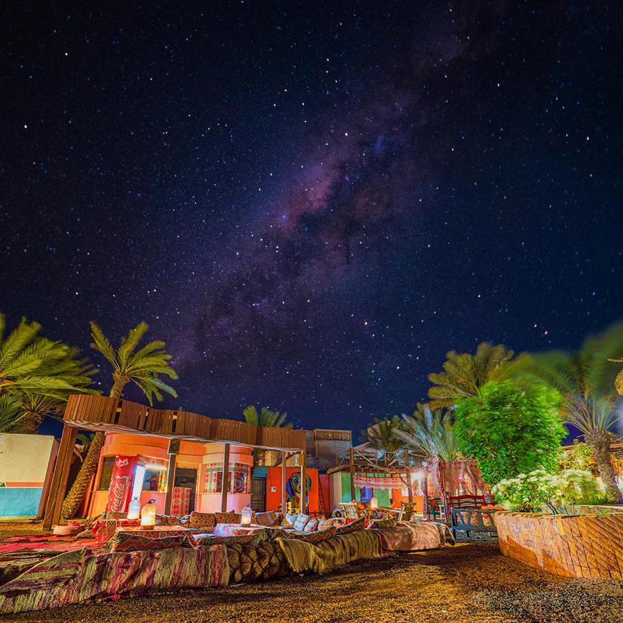 Bishbishi Camp Dahab Hostel Luaran gambar