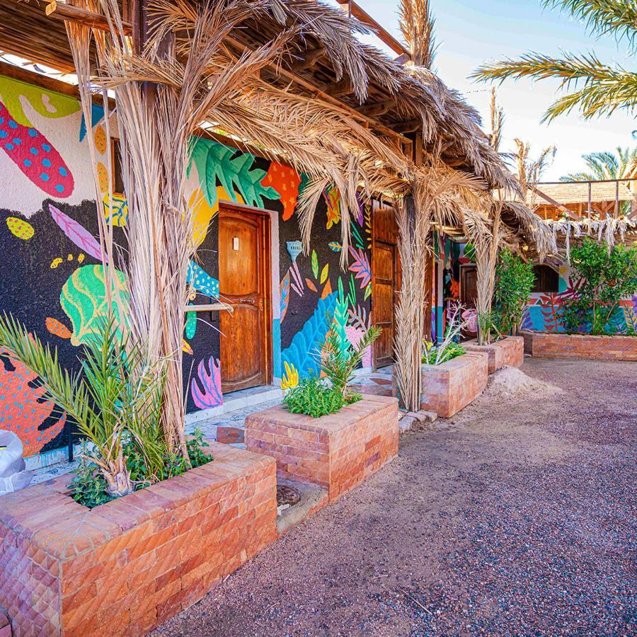 Bishbishi Camp Dahab Hostel Luaran gambar