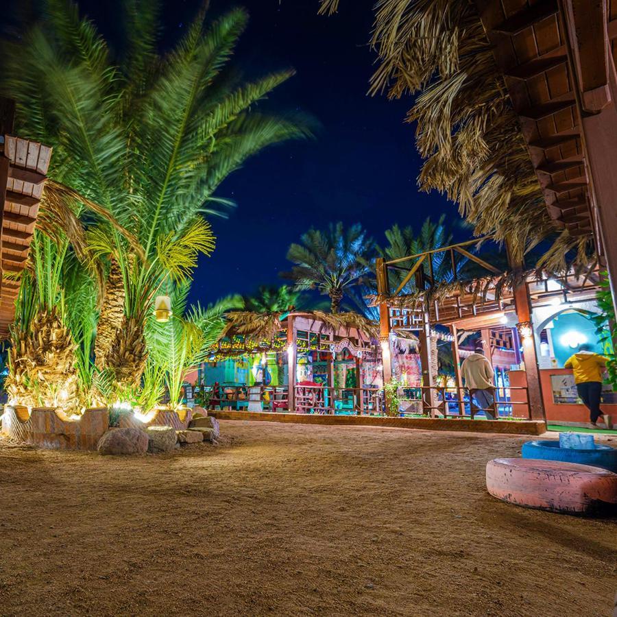 Bishbishi Camp Dahab Hostel Luaran gambar