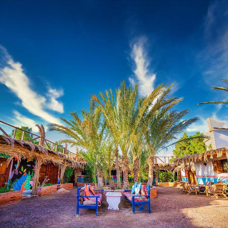 Bishbishi Camp Dahab Hostel Luaran gambar