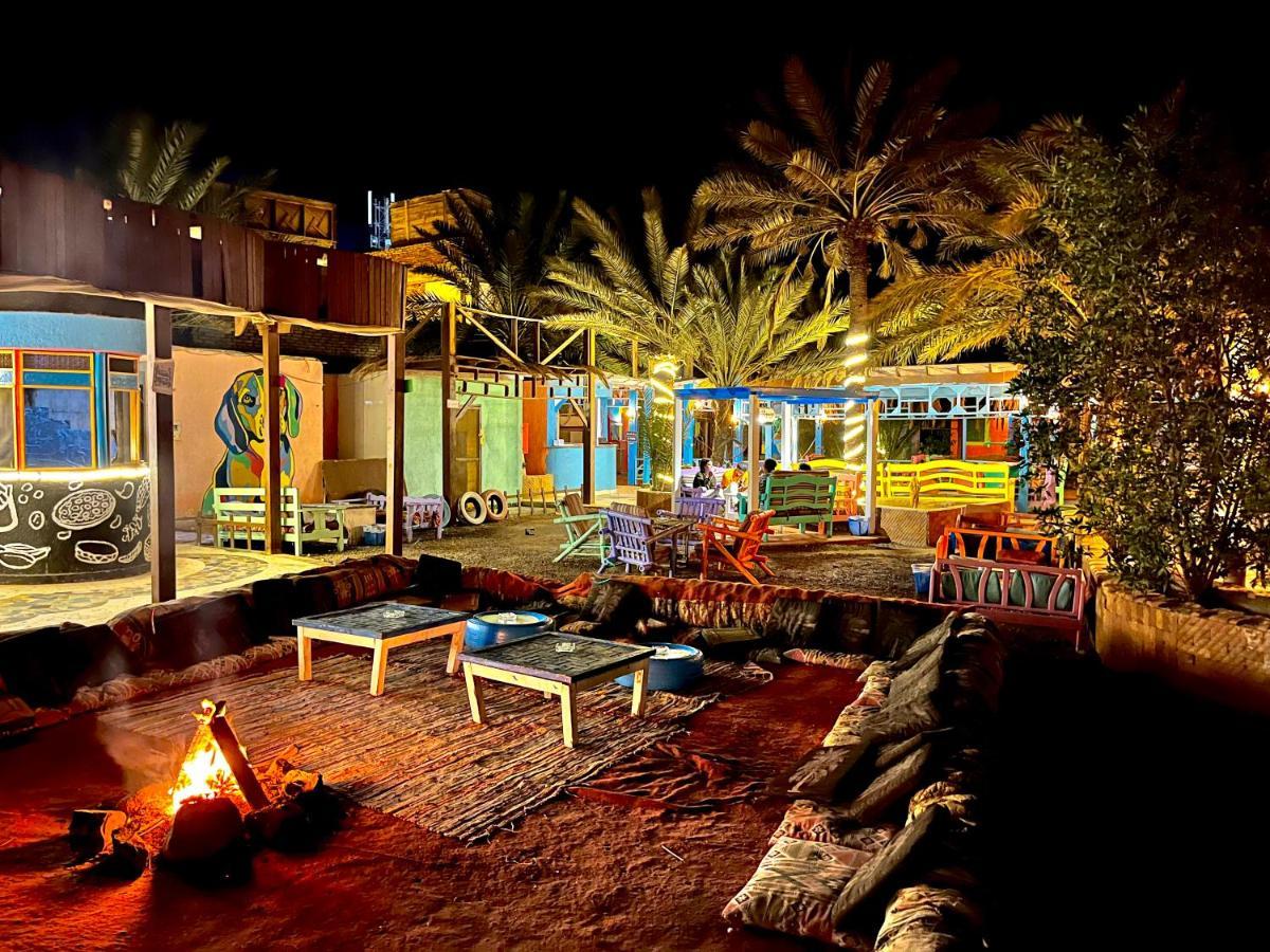 Bishbishi Camp Dahab Hostel Luaran gambar