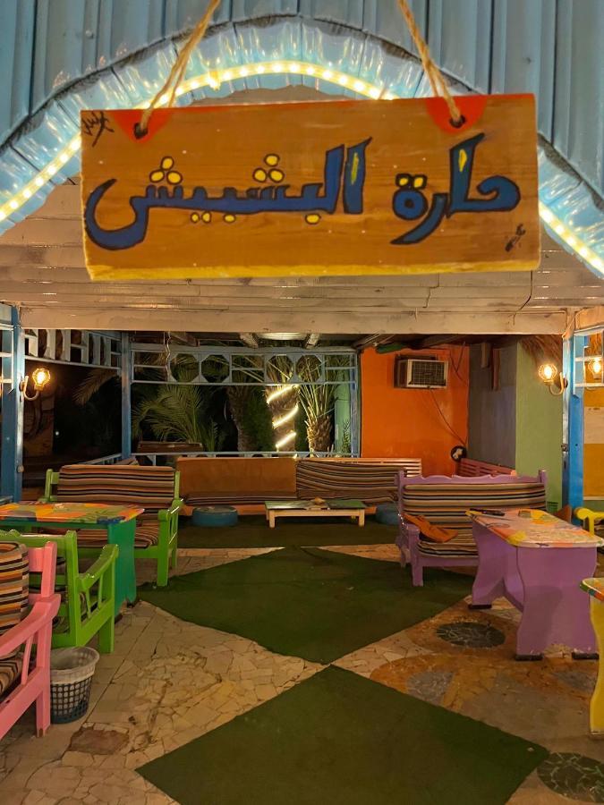 Bishbishi Camp Dahab Hostel Luaran gambar