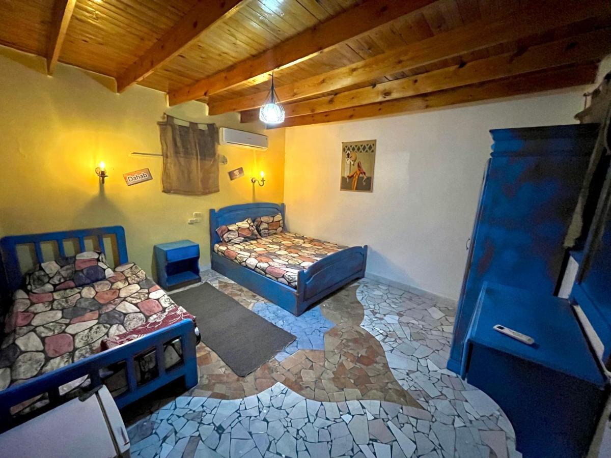 Bishbishi Camp Dahab Hostel Luaran gambar