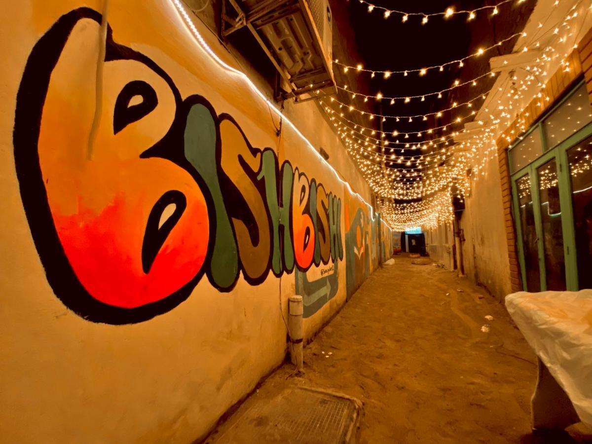 Bishbishi Camp Dahab Hostel Luaran gambar