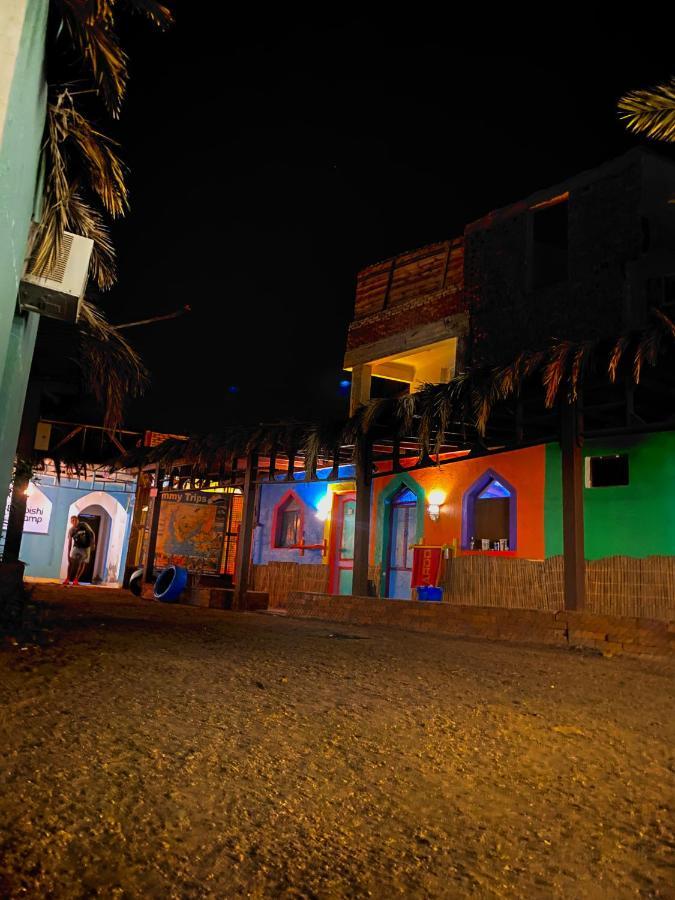 Bishbishi Camp Dahab Hostel Luaran gambar