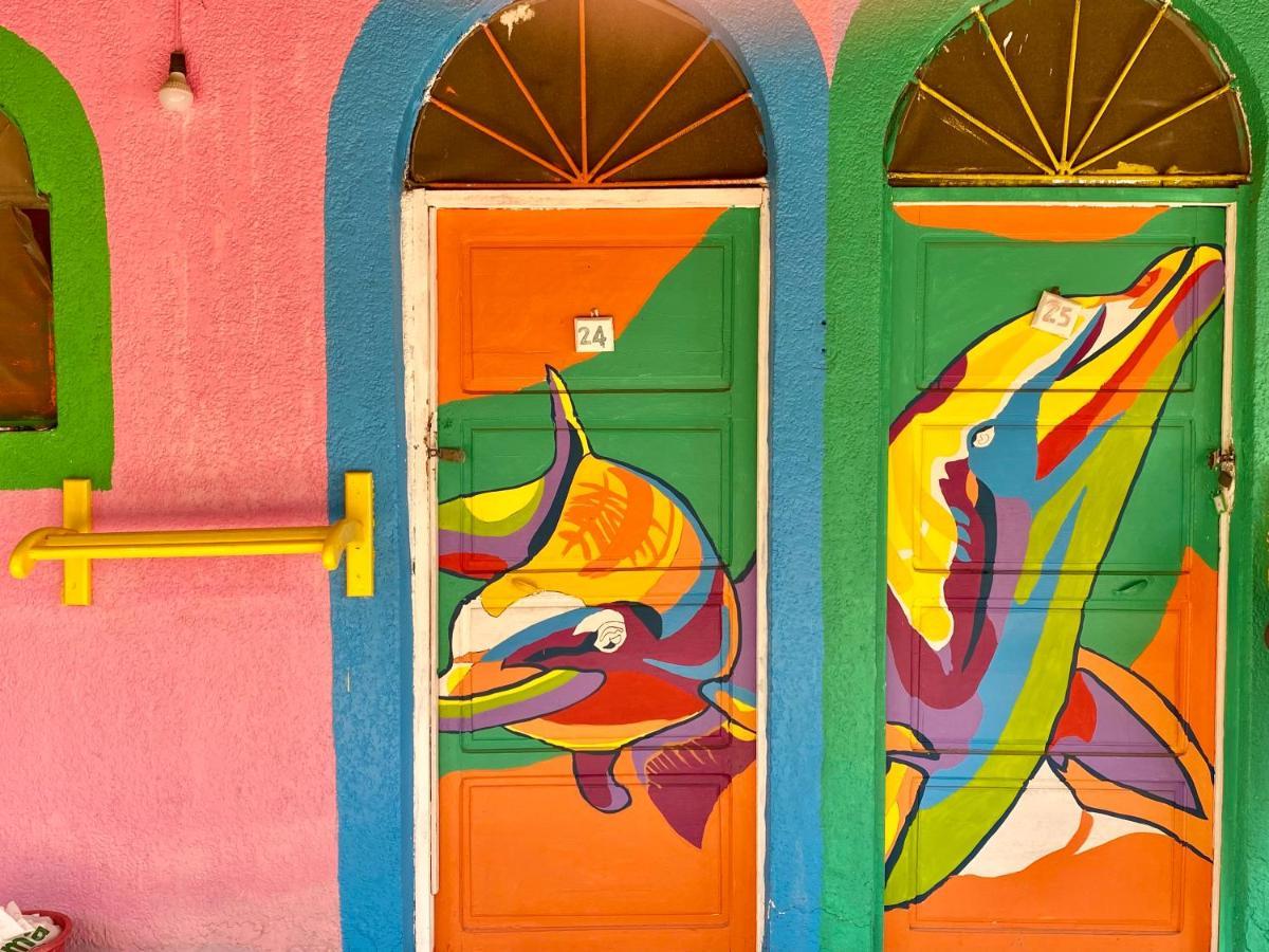 Bishbishi Camp Dahab Hostel Luaran gambar