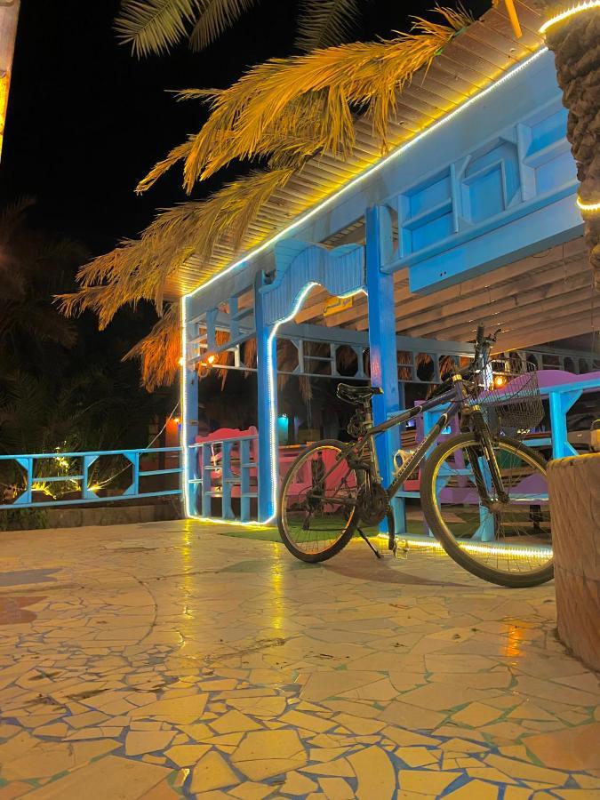 Bishbishi Camp Dahab Hostel Luaran gambar