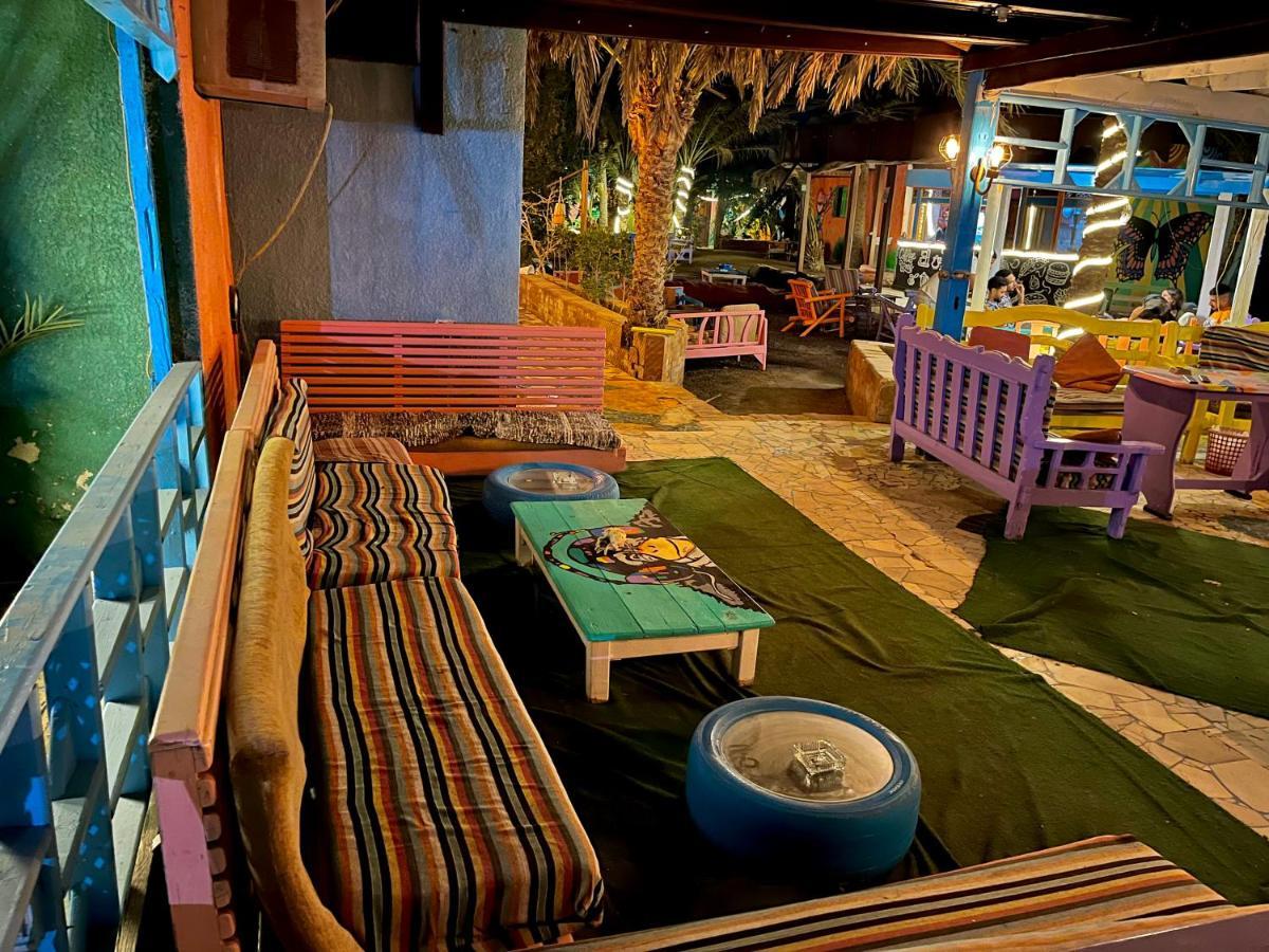 Bishbishi Camp Dahab Hostel Luaran gambar