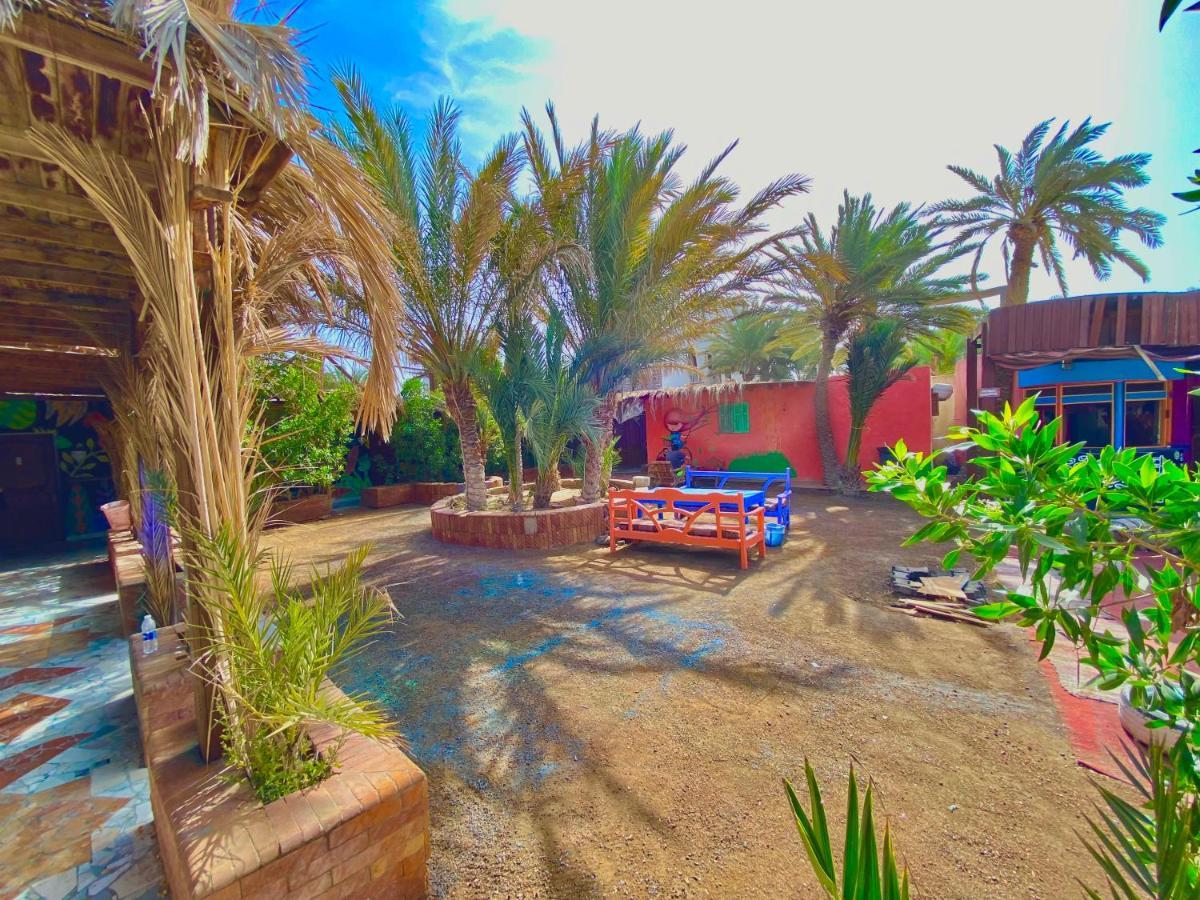 Bishbishi Camp Dahab Hostel Luaran gambar