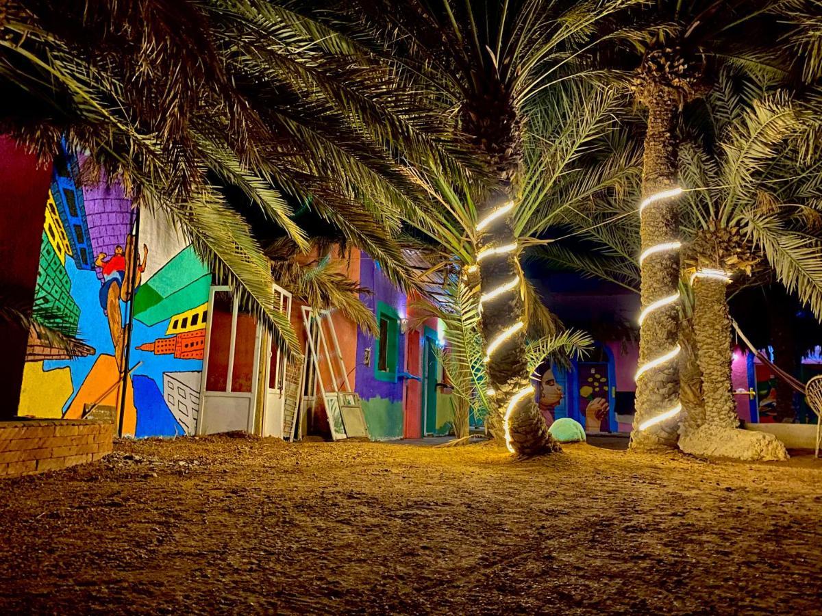 Bishbishi Camp Dahab Hostel Luaran gambar