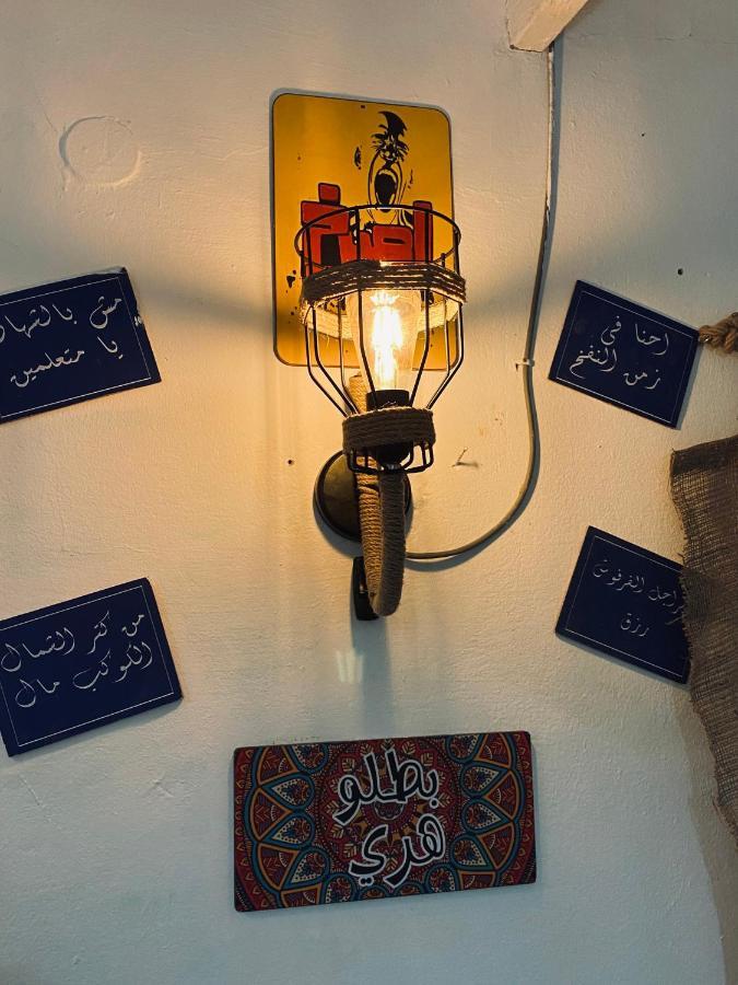 Bishbishi Camp Dahab Hostel Luaran gambar