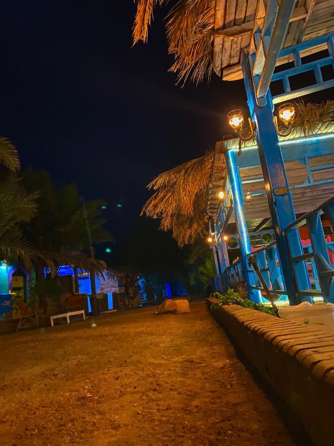 Bishbishi Camp Dahab Hostel Luaran gambar