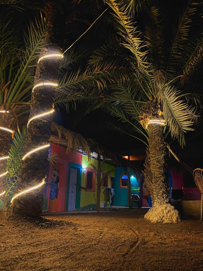 Bishbishi Camp Dahab Hostel Luaran gambar