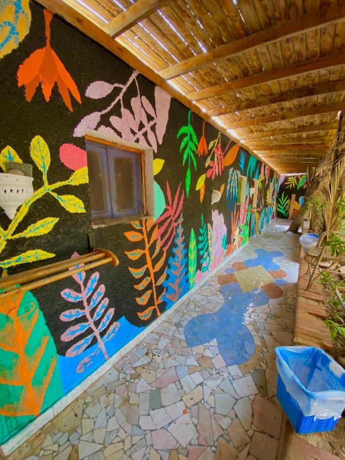 Bishbishi Camp Dahab Hostel Luaran gambar