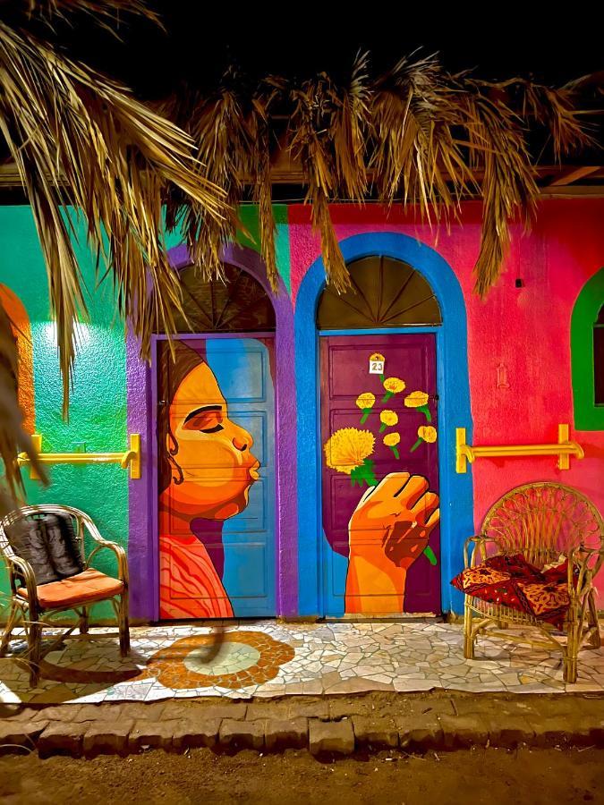 Bishbishi Camp Dahab Hostel Luaran gambar