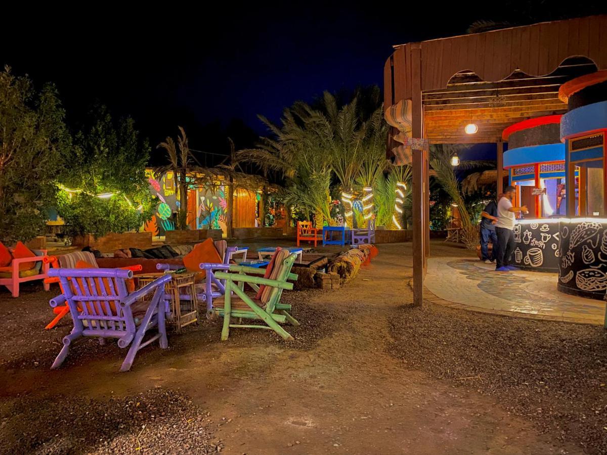 Bishbishi Camp Dahab Hostel Luaran gambar