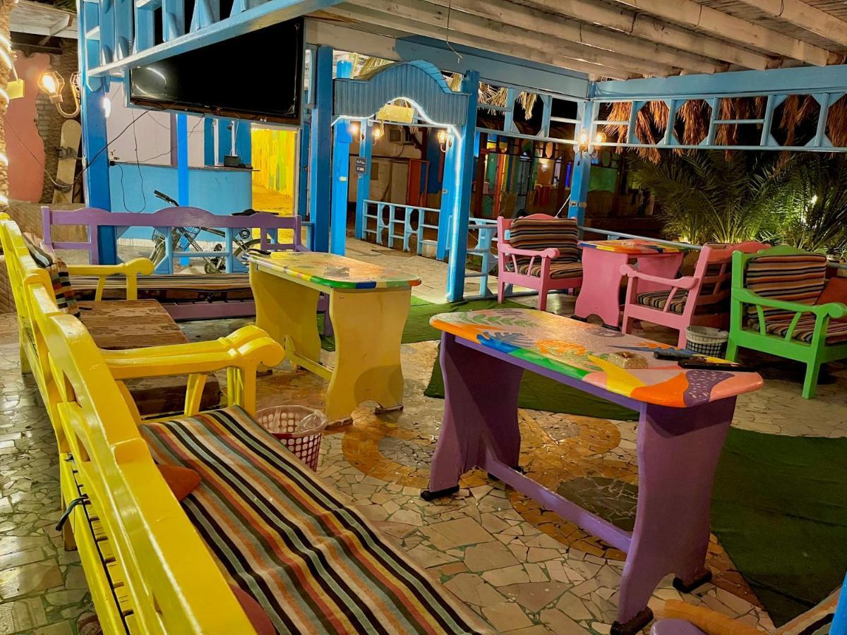 Bishbishi Camp Dahab Hostel Luaran gambar