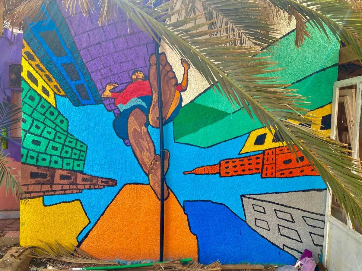 Bishbishi Camp Dahab Hostel Luaran gambar