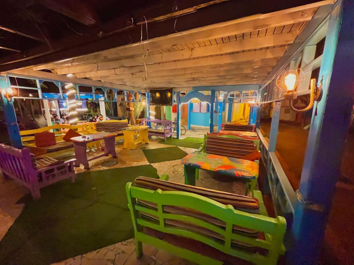Bishbishi Camp Dahab Hostel Luaran gambar