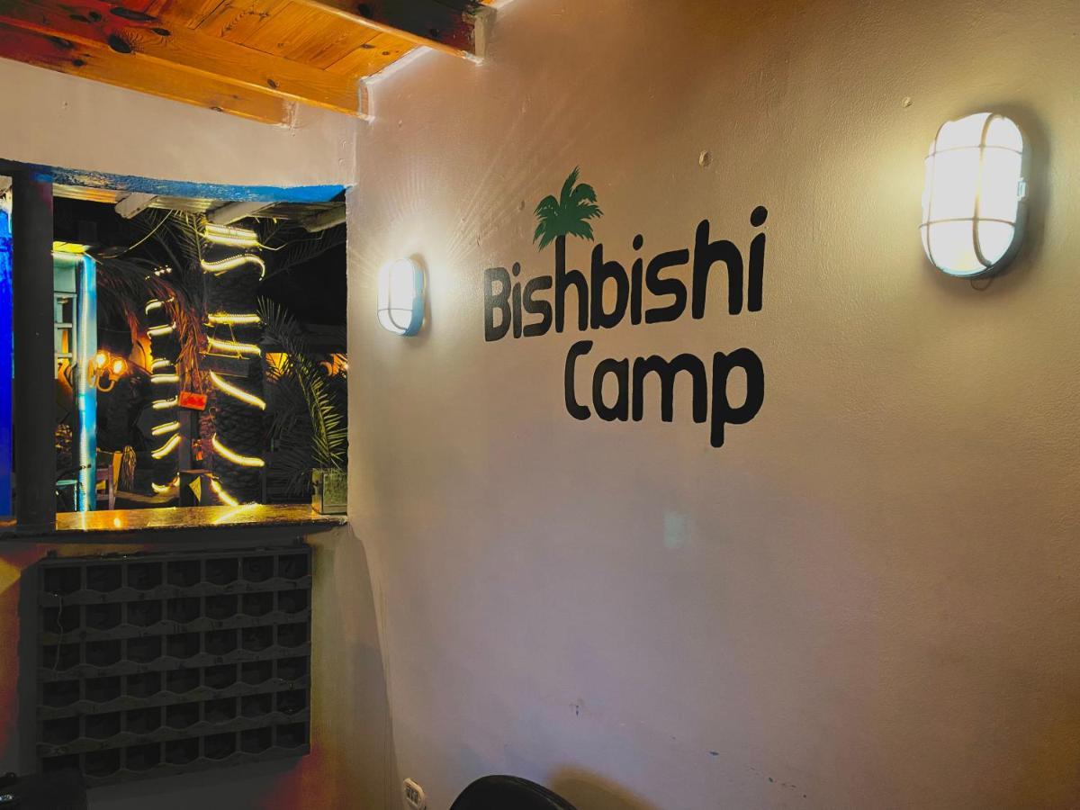 Bishbishi Camp Dahab Hostel Luaran gambar
