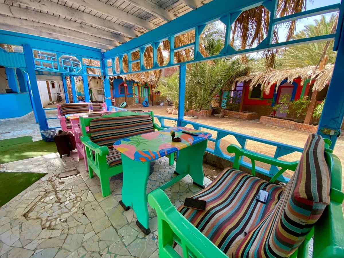 Bishbishi Camp Dahab Hostel Luaran gambar