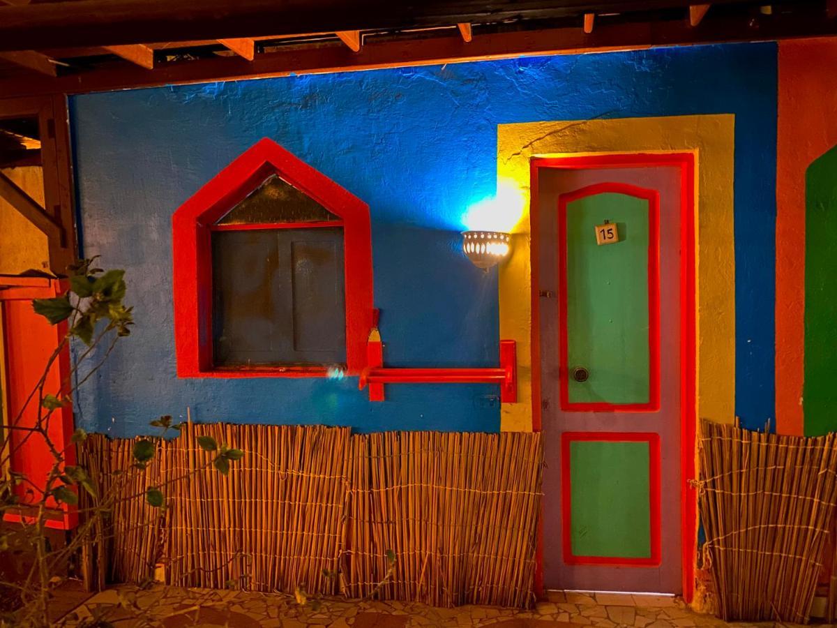 Bishbishi Camp Dahab Hostel Luaran gambar