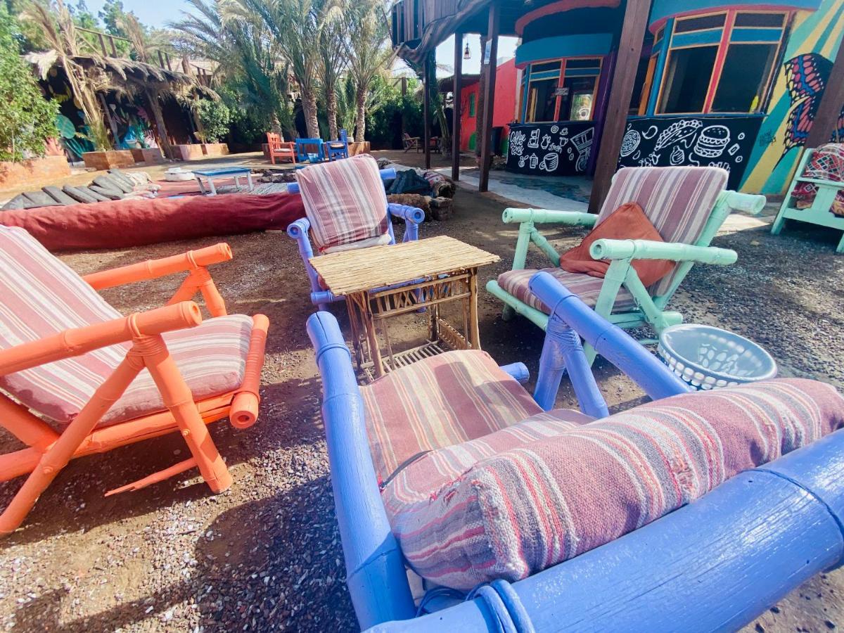 Bishbishi Camp Dahab Hostel Luaran gambar