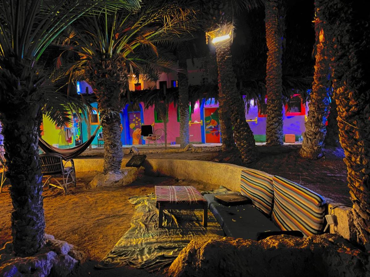 Bishbishi Camp Dahab Hostel Luaran gambar