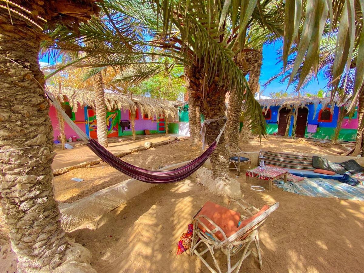 Bishbishi Camp Dahab Hostel Luaran gambar