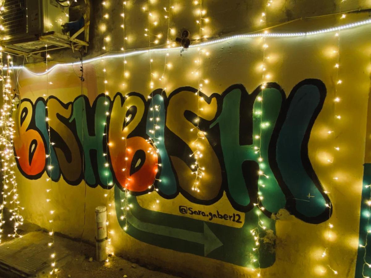 Bishbishi Camp Dahab Hostel Luaran gambar