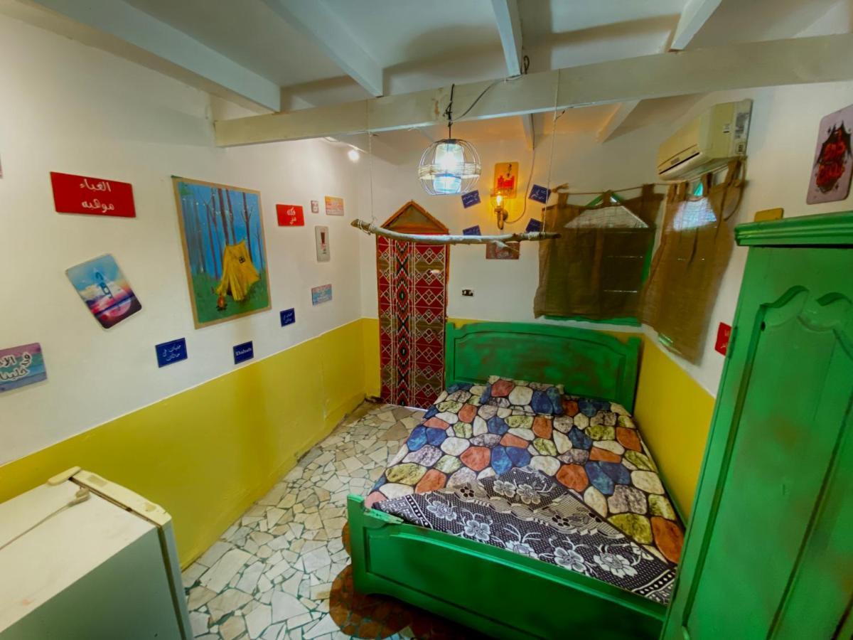 Bishbishi Camp Dahab Hostel Luaran gambar