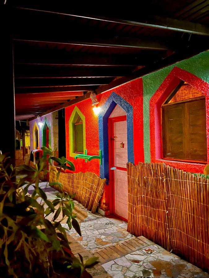 Bishbishi Camp Dahab Hostel Luaran gambar