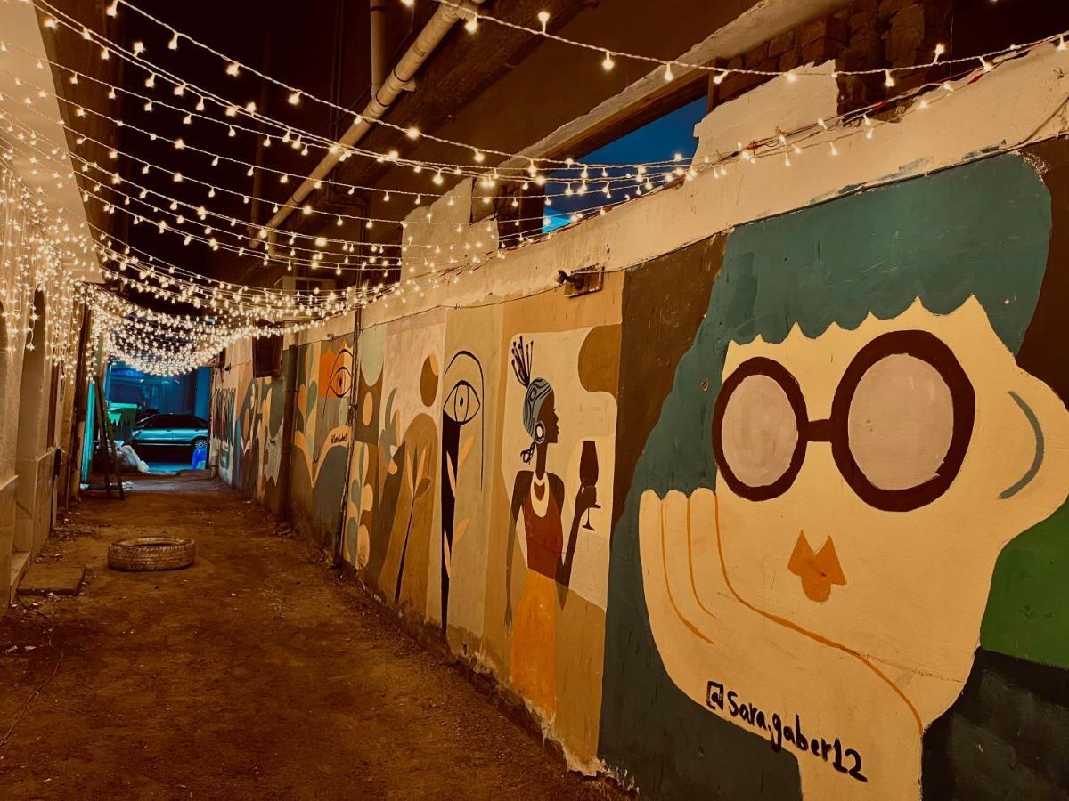 Bishbishi Camp Dahab Hostel Luaran gambar