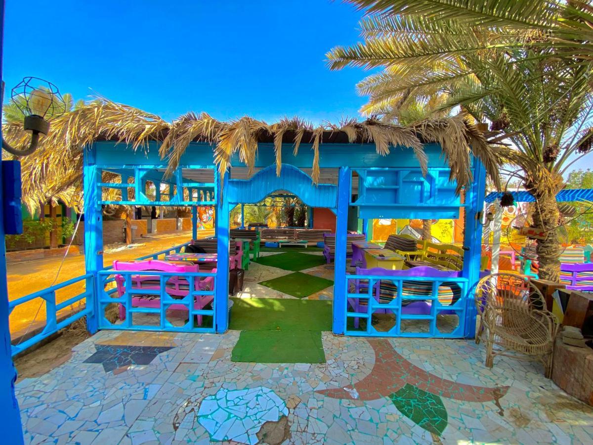 Bishbishi Camp Dahab Hostel Luaran gambar