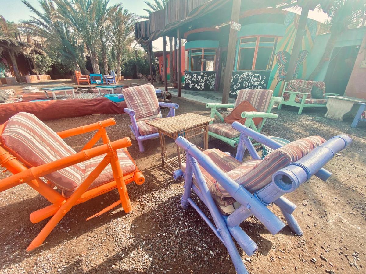 Bishbishi Camp Dahab Hostel Luaran gambar