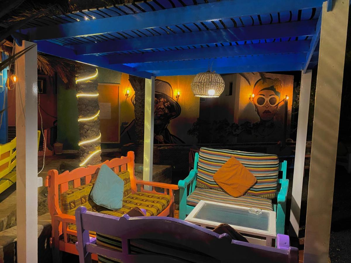 Bishbishi Camp Dahab Hostel Luaran gambar