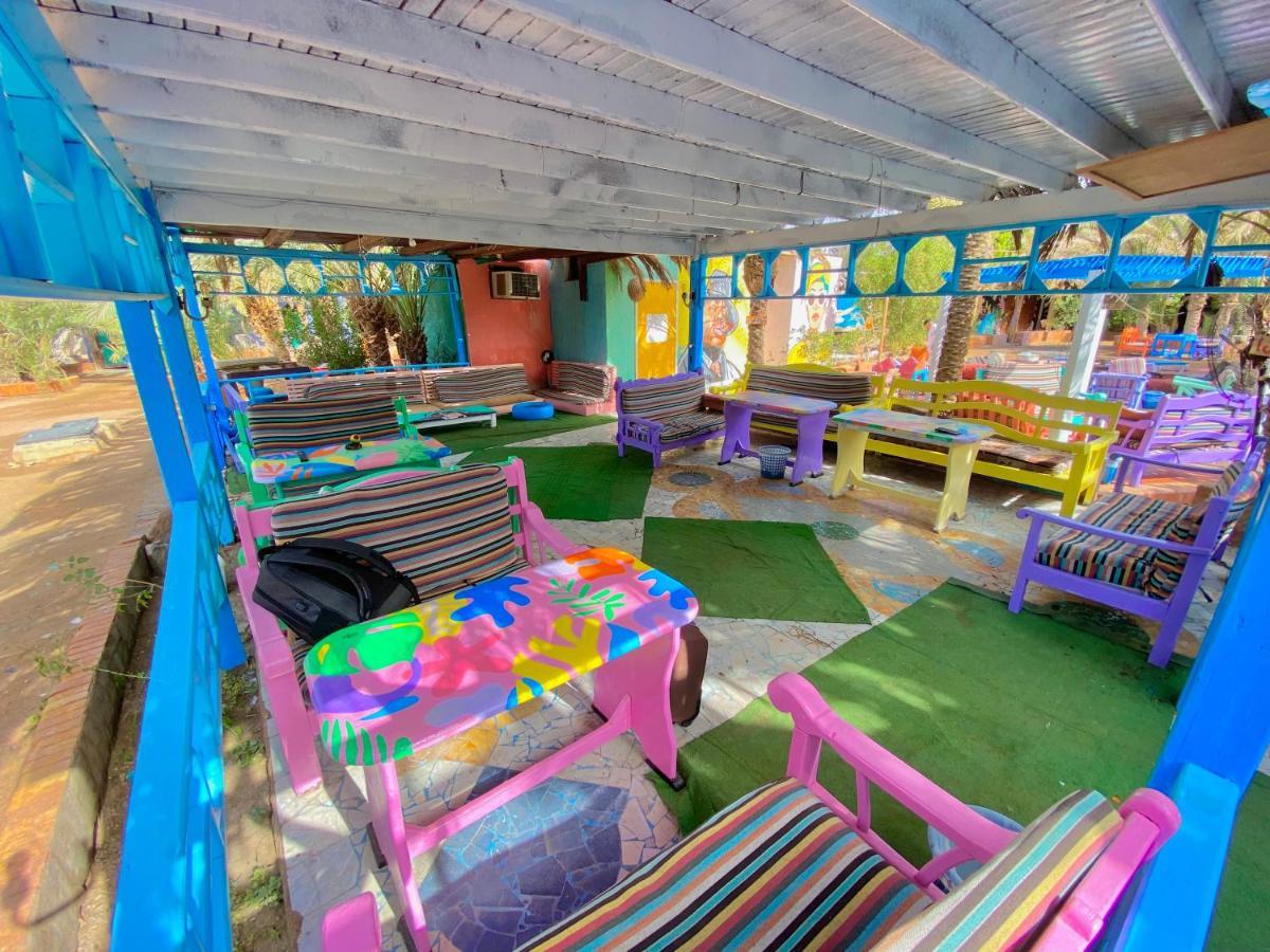 Bishbishi Camp Dahab Hostel Luaran gambar