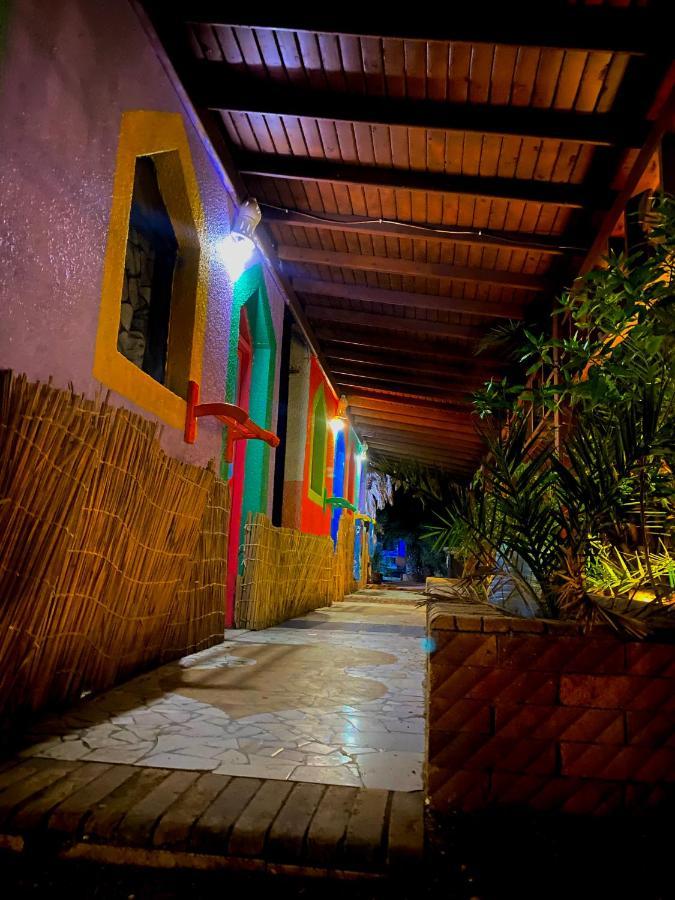 Bishbishi Camp Dahab Hostel Luaran gambar
