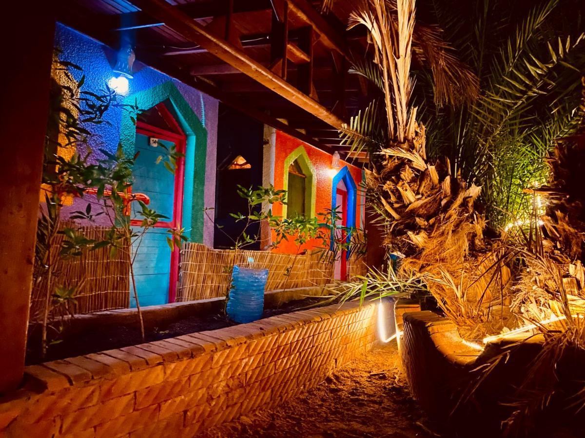 Bishbishi Camp Dahab Hostel Luaran gambar