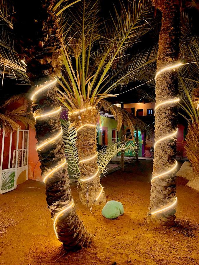 Bishbishi Camp Dahab Hostel Luaran gambar