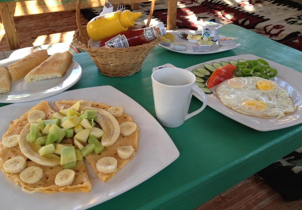 Bishbishi Camp Dahab Hostel Luaran gambar
