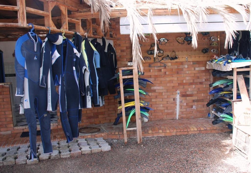 Bishbishi Camp Dahab Hostel Luaran gambar